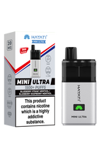 Load image into Gallery viewer, Hayati Mini Ultra 1500 Prefilled Pod Kit - 20mg
