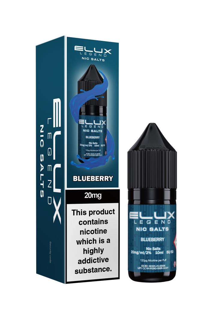 Elux Legend Salt - 20mg - 10ml