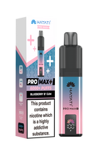 Load image into Gallery viewer, Hayati Pro Max 6000+ Prefilled Pod Kit