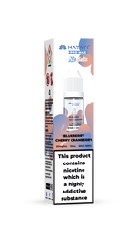 Load image into Gallery viewer, BLUEBERRY CHERRY CRANBERRY 10ML PRO MAX BY HAYATI