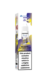 Load image into Gallery viewer, BLUEBERRY RASPBERRY LEMON 10ML PRO MAX BY HAYATI