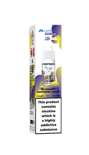 BLUEBERRY RASPBERRY LEMON 10ML PRO MAX BY HAYATI