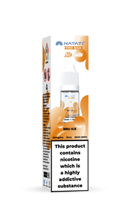 BRU ICE 10ML PRO MAX BY HAYATI