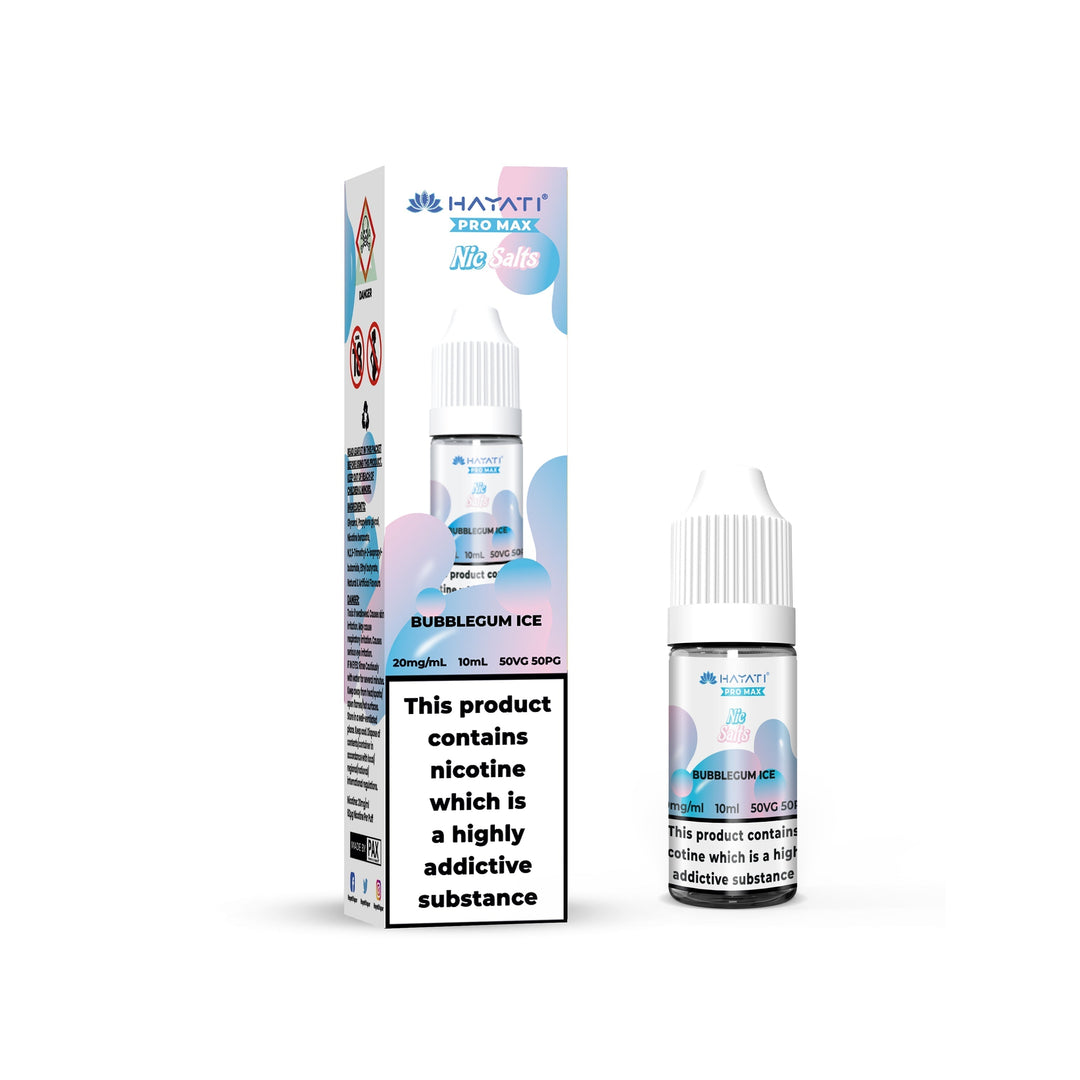 Hayati Pro Max Salts - 10mg - Box of 10
