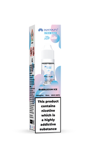 BUBBLEGUM ICE 10ML PRO MAX BY HAYATI