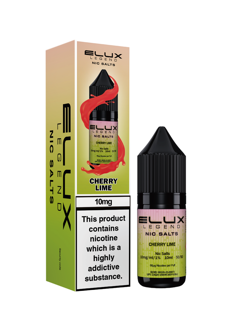 Elux Legend Salt - 20mg - 10ml