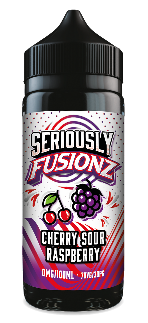 Doozy Seriously Fusionz 100ml Shortfill - 0mg