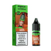 CLASSIC TOBACCO 10ML DOJOLIQ BY VAPORESSO