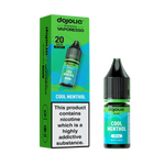 Load image into Gallery viewer, COOL MENTHOL 10ML DOJOLIQ BY VAPORESSO