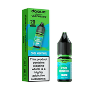 COOL MENTHOL 10ML DOJOLIQ BY VAPORESSO