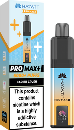 Load image into Gallery viewer, Hayati Pro Max 6000+ Prefilled Pod Kit