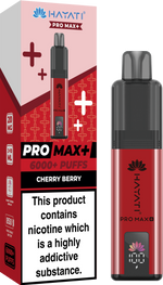 Load image into Gallery viewer, Hayati Pro Max 6000+ Prefilled Pod Kit

