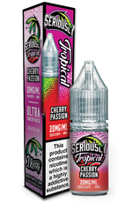 Load image into Gallery viewer, Doozy Vape Seriously Tropical Nic Salt - 10mg - 10ml
