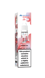 CHERRY ICE 10ML PRO MAX BY HAYATI