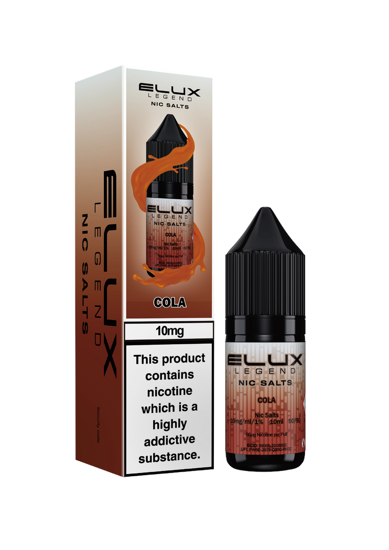 Elux Legend Salt - 20mg - 10ml