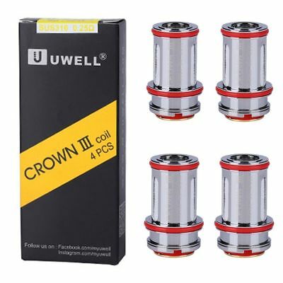 Uwell Crown 3 Coils
