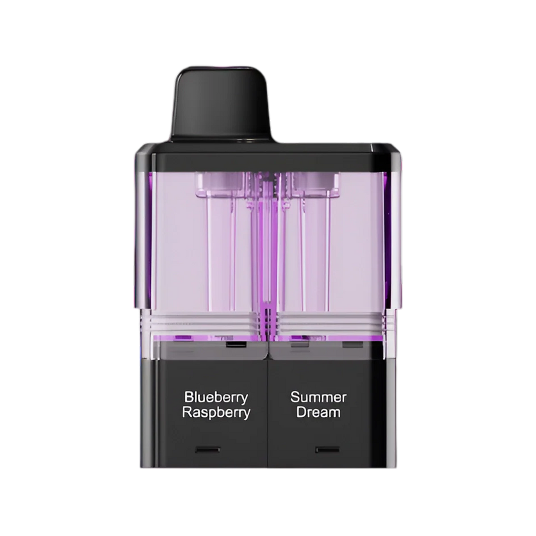 Crystal Prime Twist 40k Pods - 20mg