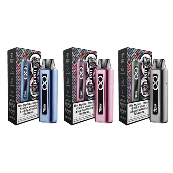 Doozy Vape Infinity Pod Kit
