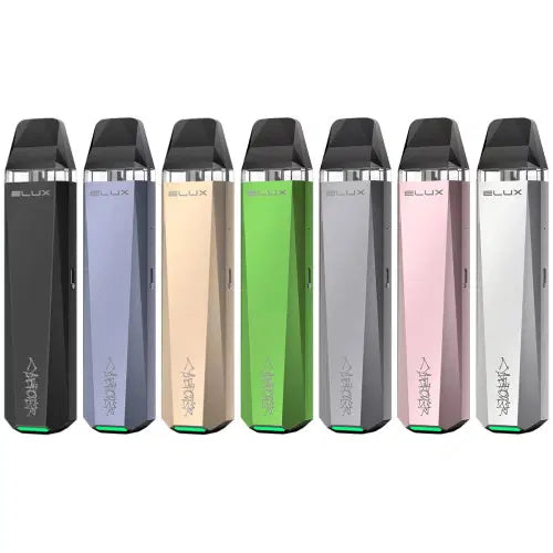 Elux Cyberover P1 Refillable Pod Kit