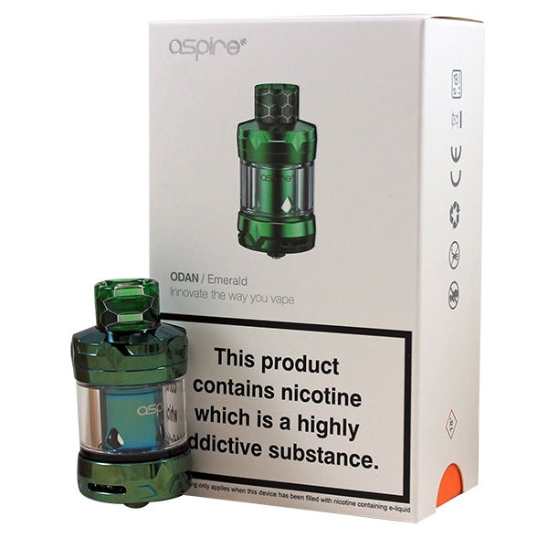 Aspire Odan Tank