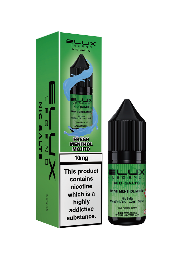 Elux Legend Salt - 20mg - 10ml