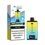 Load image into Gallery viewer, Hayati Pro Ultra Plus 25K Prefilled Kit - 20mg
