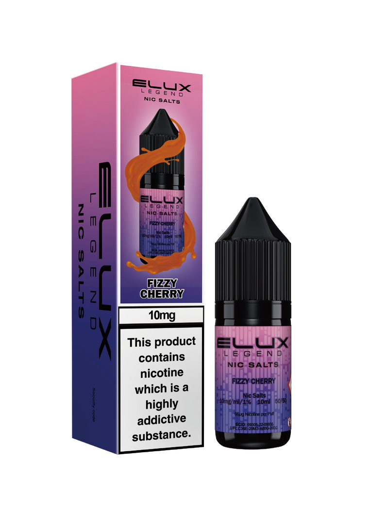 Elux Legend Salt - 20mg - 10ml