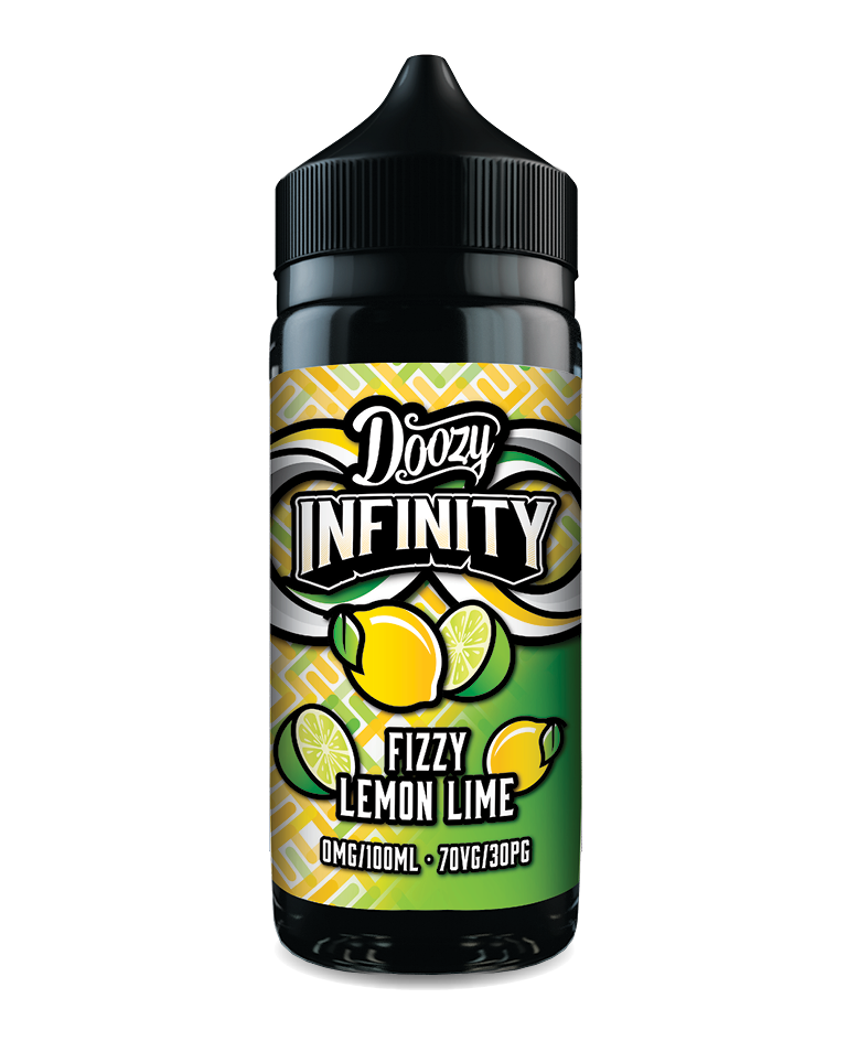 Doozy Infinity - 100ml Shortfill - 0mg
