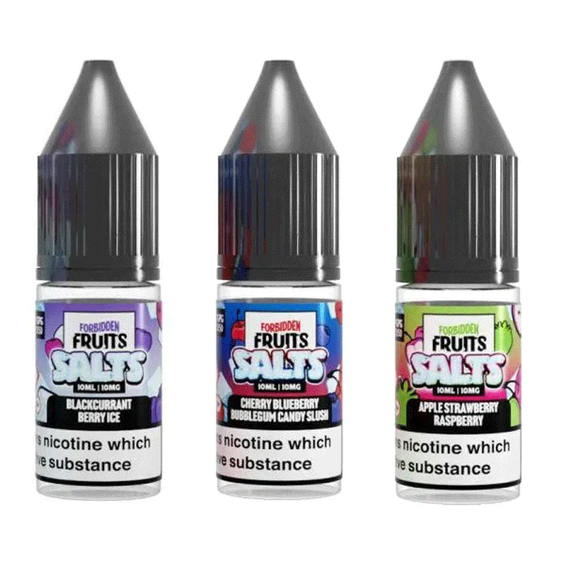 Forbidden Fruits Salt - 10mg