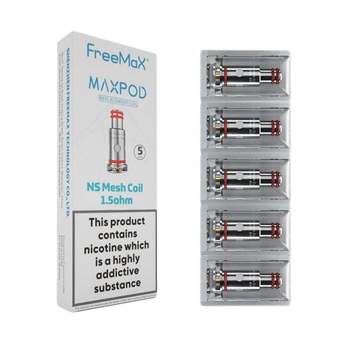Freemax Maxpod Coils