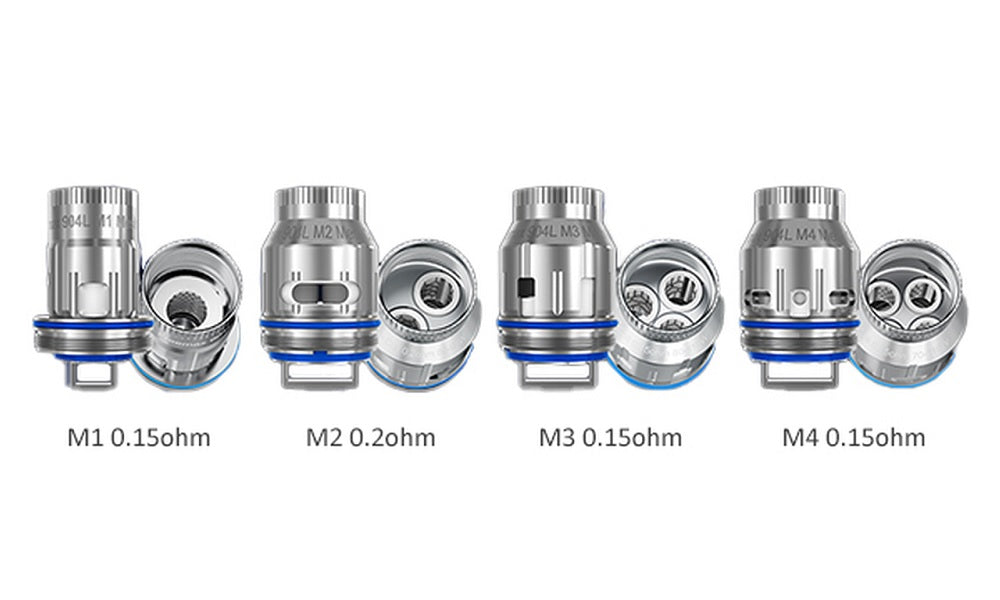 Freemax M Pro 2 Coils