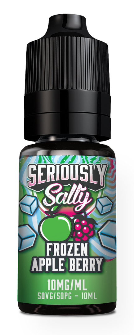 Doozy Seriously Salty - 10mg - 10ml