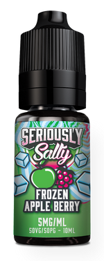 Load image into Gallery viewer, Doozy Seriously Salty - 5mg - 10ml
