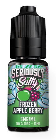 Doozy Seriously Salty - 5mg - 10ml