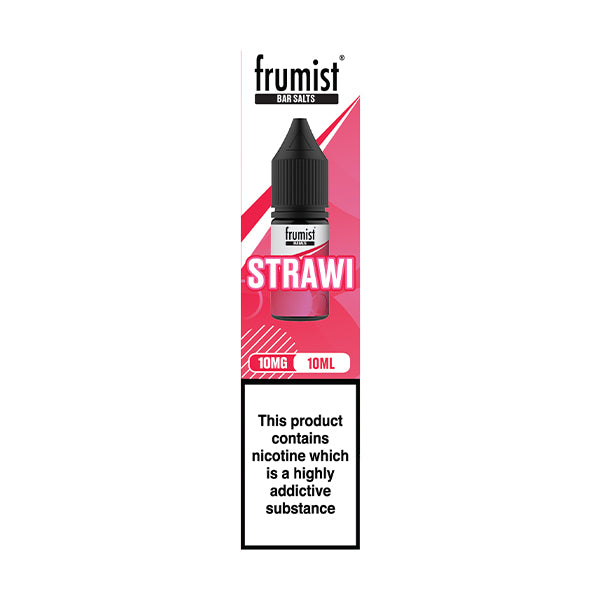 STRAWI 10ML BY FRUMIST