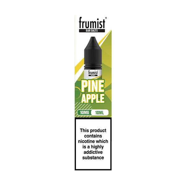 PINEAPPLE 10ML BY FRUMIST