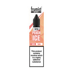 Load image into Gallery viewer, PEACH ICE 10ML BY FRUMIST