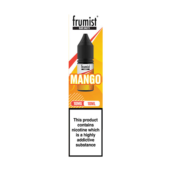MANGO 10ML BY FRUMIST