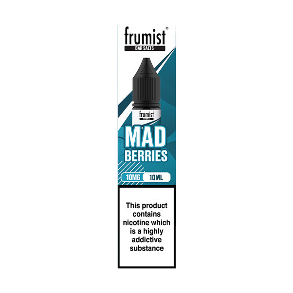 MAD BERRIES 10ML BY FRUMIST