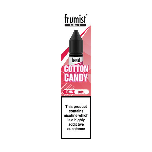 COTTON CANDY 10ML BY FRUMIST
