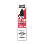 Load image into Gallery viewer, CHERRY CRANBERRY 10ML BY FRUMIST