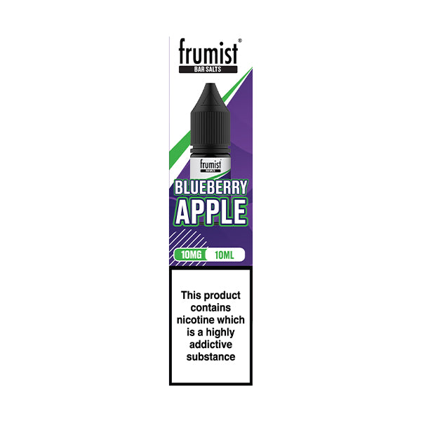 BLUEBERRY APPLE 10ML BY FRUMIST