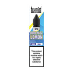 Load image into Gallery viewer, BLUE RAZZ LEMON 10ML BY FRUMIST