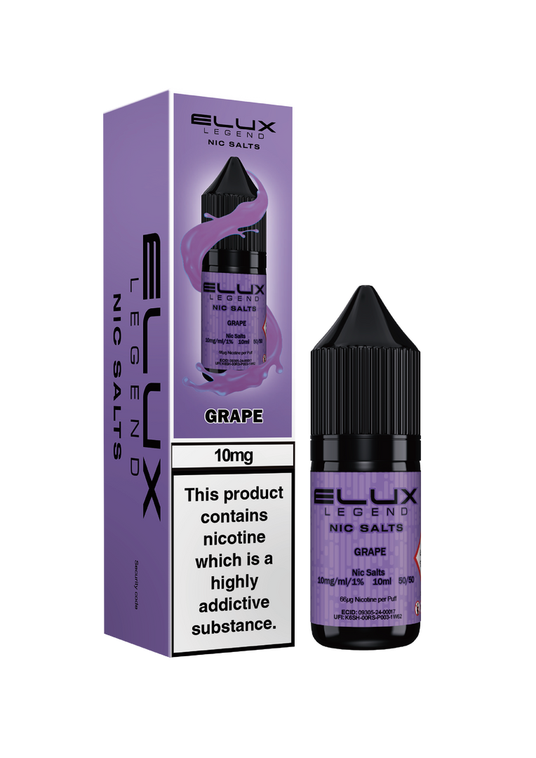 Elux Legend Salt - 20mg - 10ml
