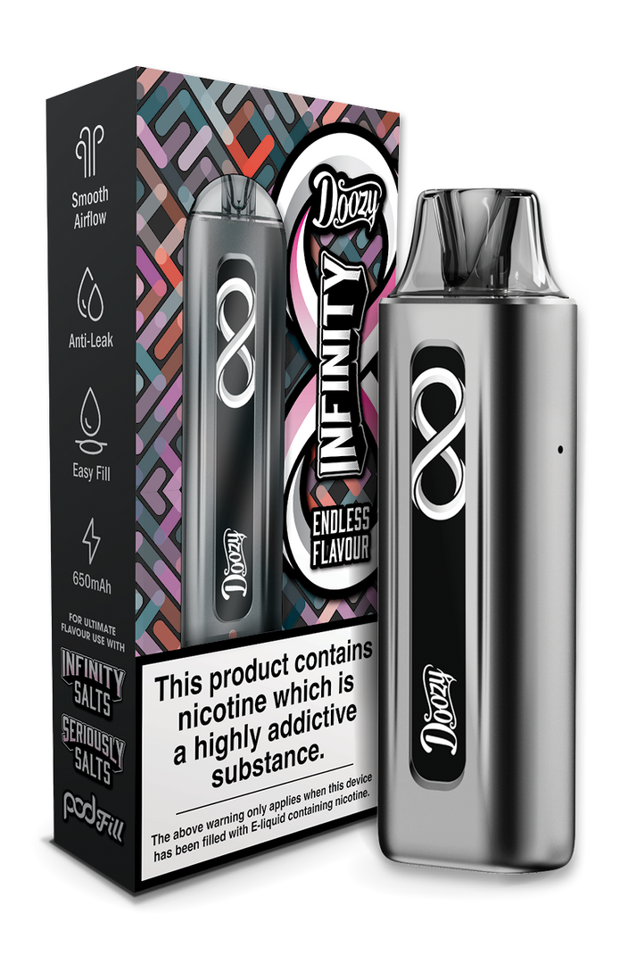 Doozy Vape Infinity Pod Kit
