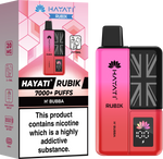 Load image into Gallery viewer, Hayati Rubik 7000 + Prefilled Pod Kit - 20mg
