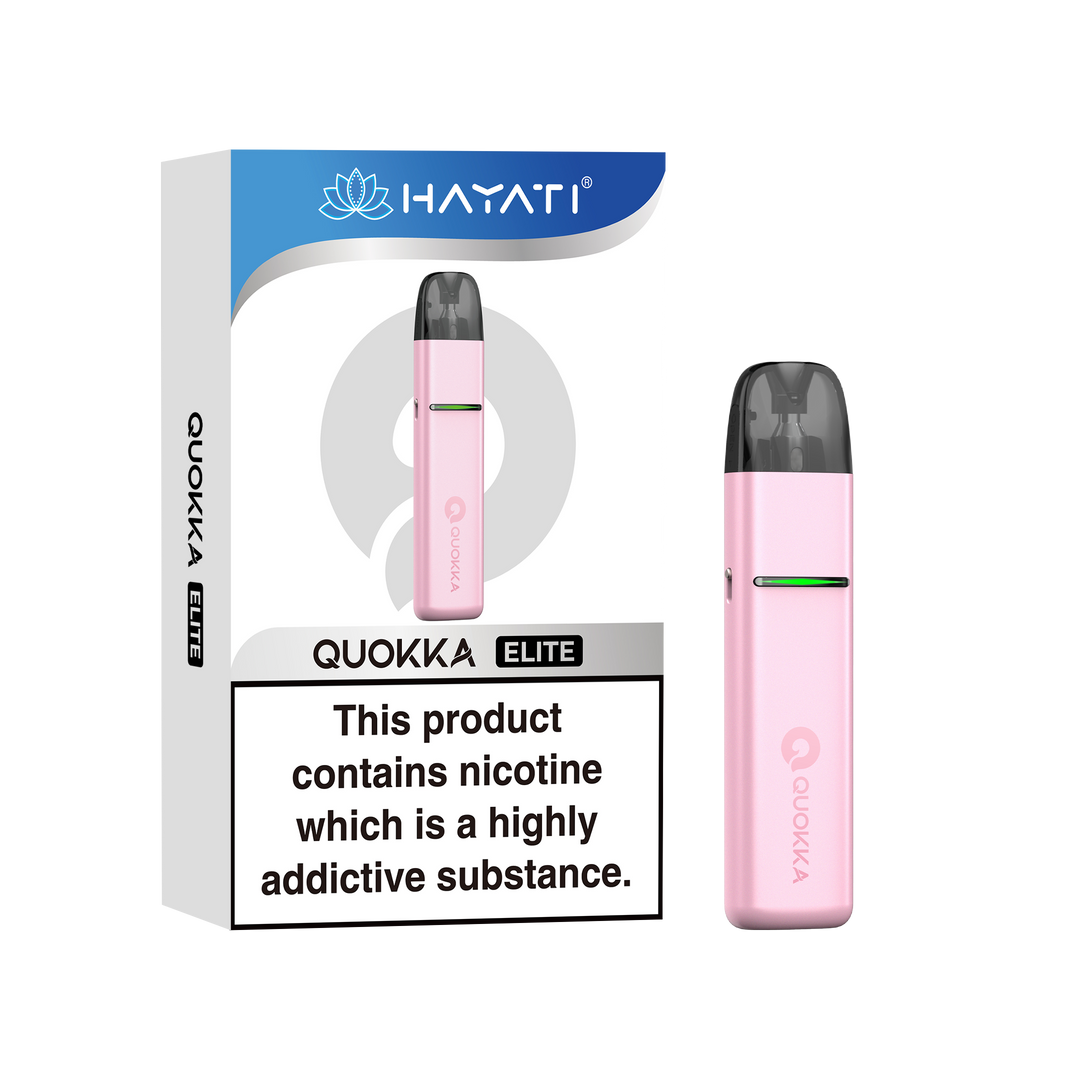 Hayati Quokka Elite - Pod Kit