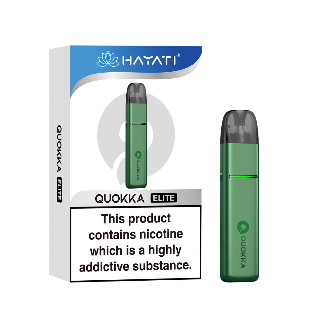 Hayati Quokka Elite - Pod Kit