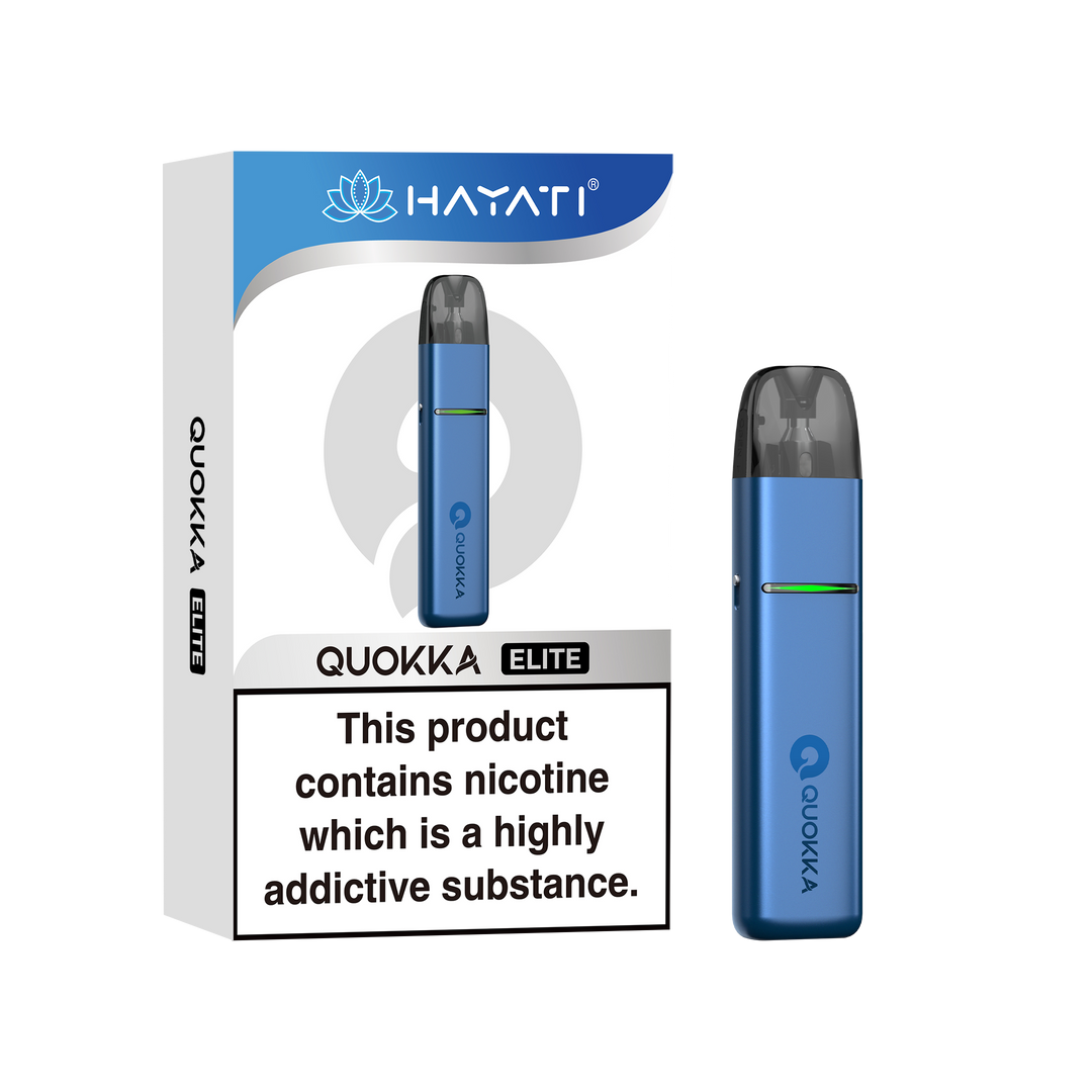 Hayati Quokka Elite - Pod Kit