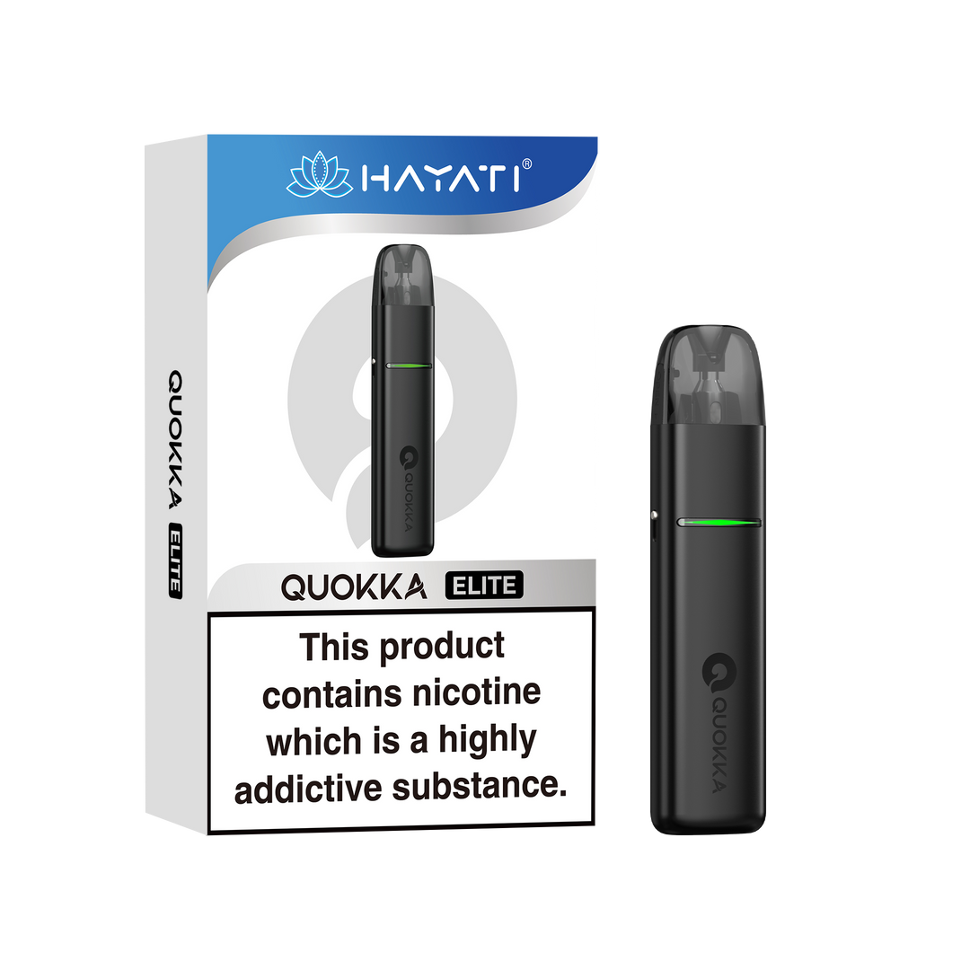 Hayati Quokka Elite - Pod Kit